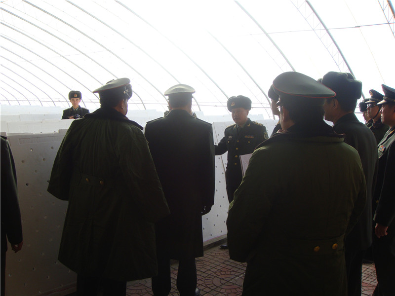 內(nèi)蒙古朱日和演習(xí)基地(圖1)